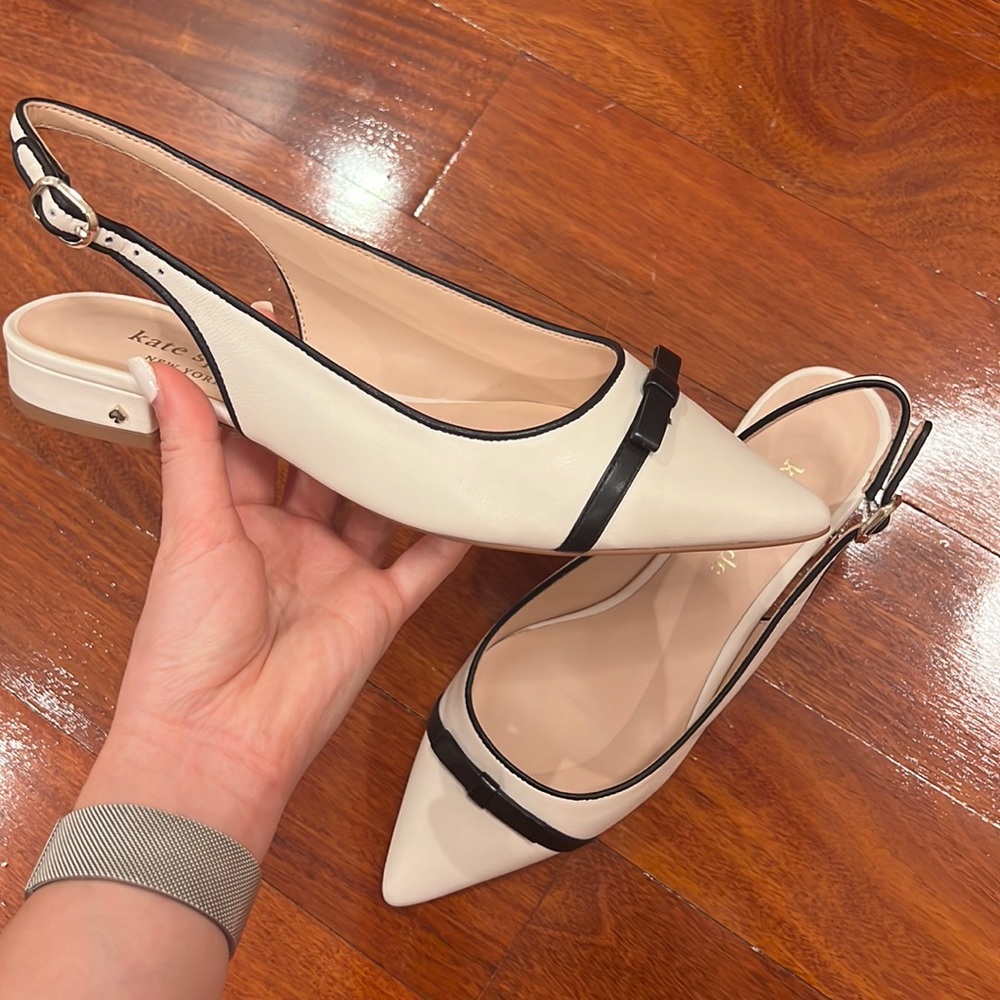 Kate Spade Slingback